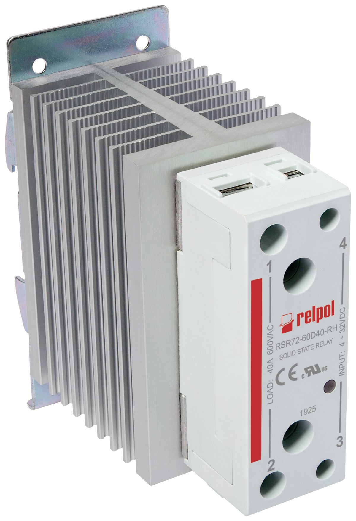 Relpol RSR72-60D40-RH – Solid State Relays