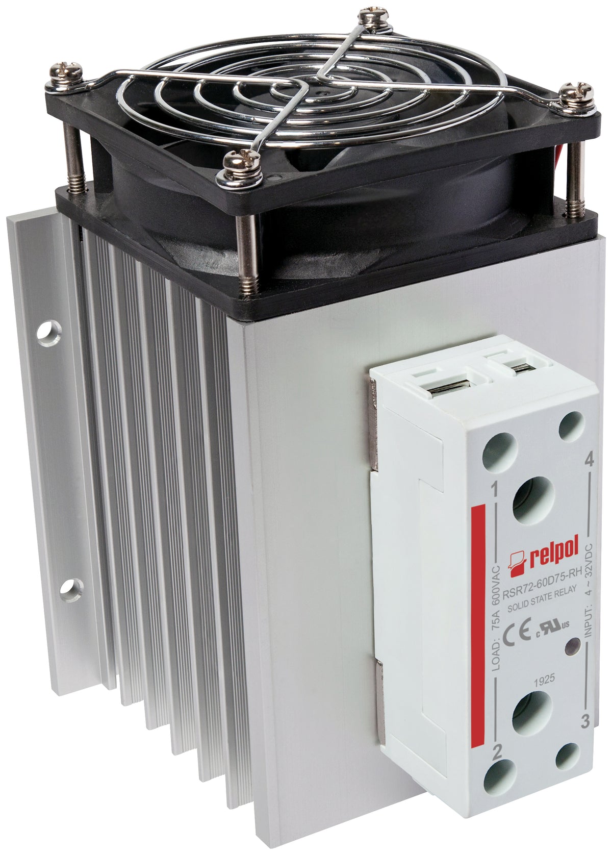 Relpol RSR72-60D75-RH – Solid State Relays