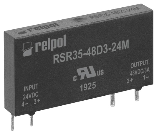 Relpol RSR35-48D3-24M – Solid State Relays