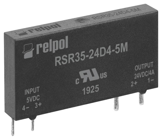 Relpol RSR35-24D4-5M – Solid State Relays