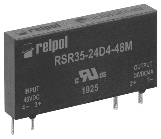 Relpol RSR35-24D4-48M – Solid State Relays