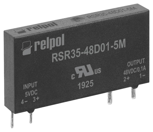 Relpol RSR35-48D01-5M – Solid State Relays