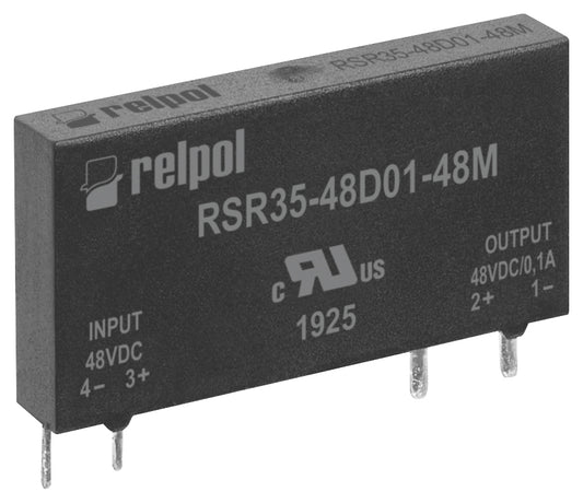 Relpol RSR35-48D01-48M – Solid State Relays