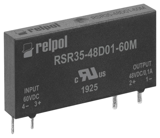 Relpol RSR35-48D01-60M – Solid State Relays