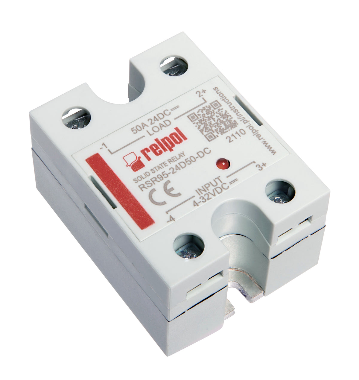 Relpol RSR95-24D50-DC – Solid State Relays