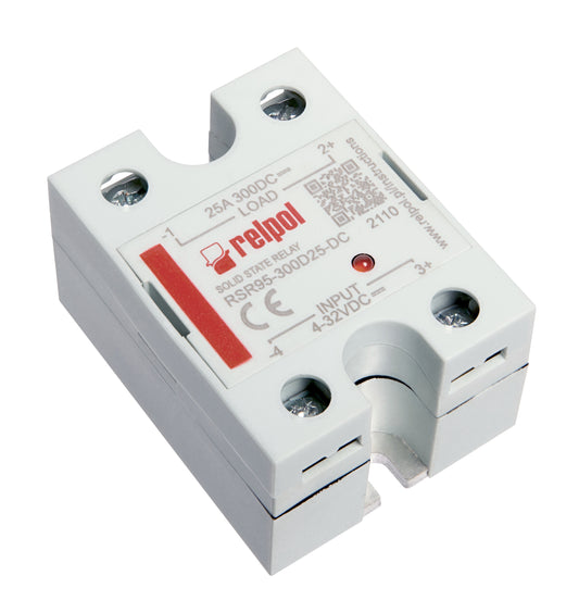 Relpol RSR95-500D50-DC – Solid State Relays