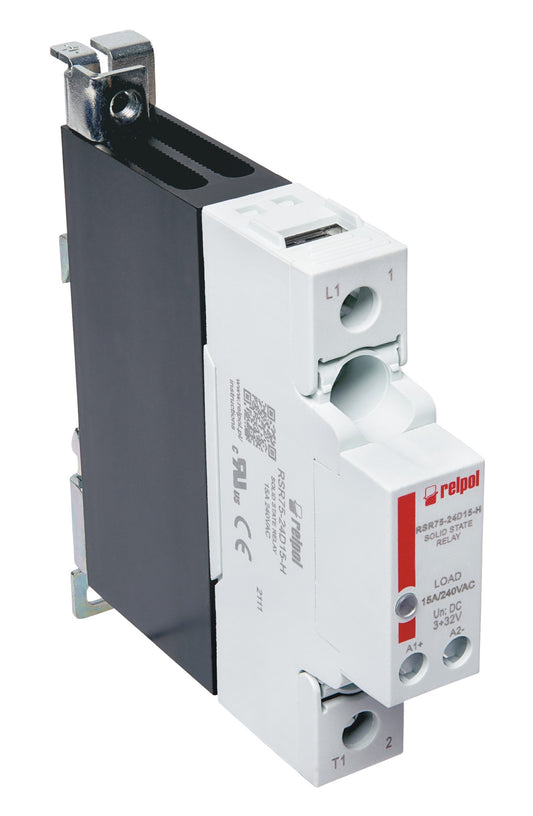 Relpol RSR75-60D25-H – Solid State Relays