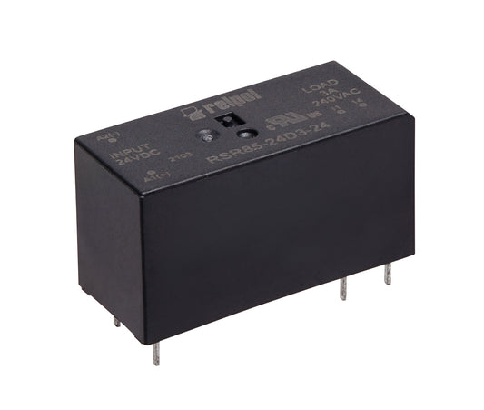 Relpol RSR85-24D3R-12 – Solid State Relays