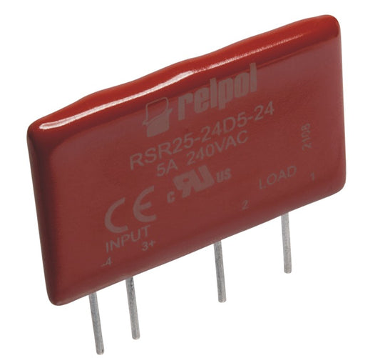 Relpol RSR25-48D5-12S – Solid State Relays