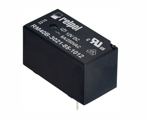Relpol RM40B-3011-85-1006 – Industrial Relays