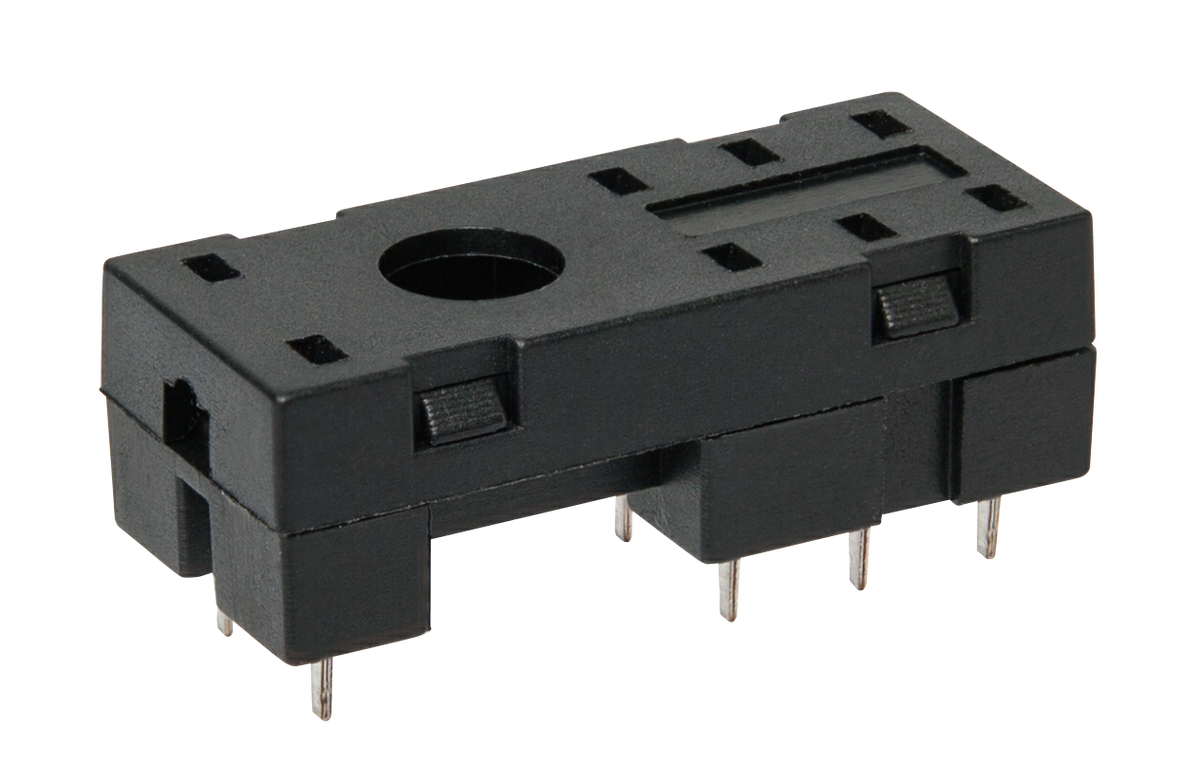 Relpol EW 50 – Relay Sockets & Bases