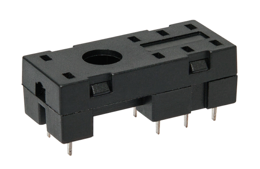 Relpol EW 50 – Relay Sockets & Bases