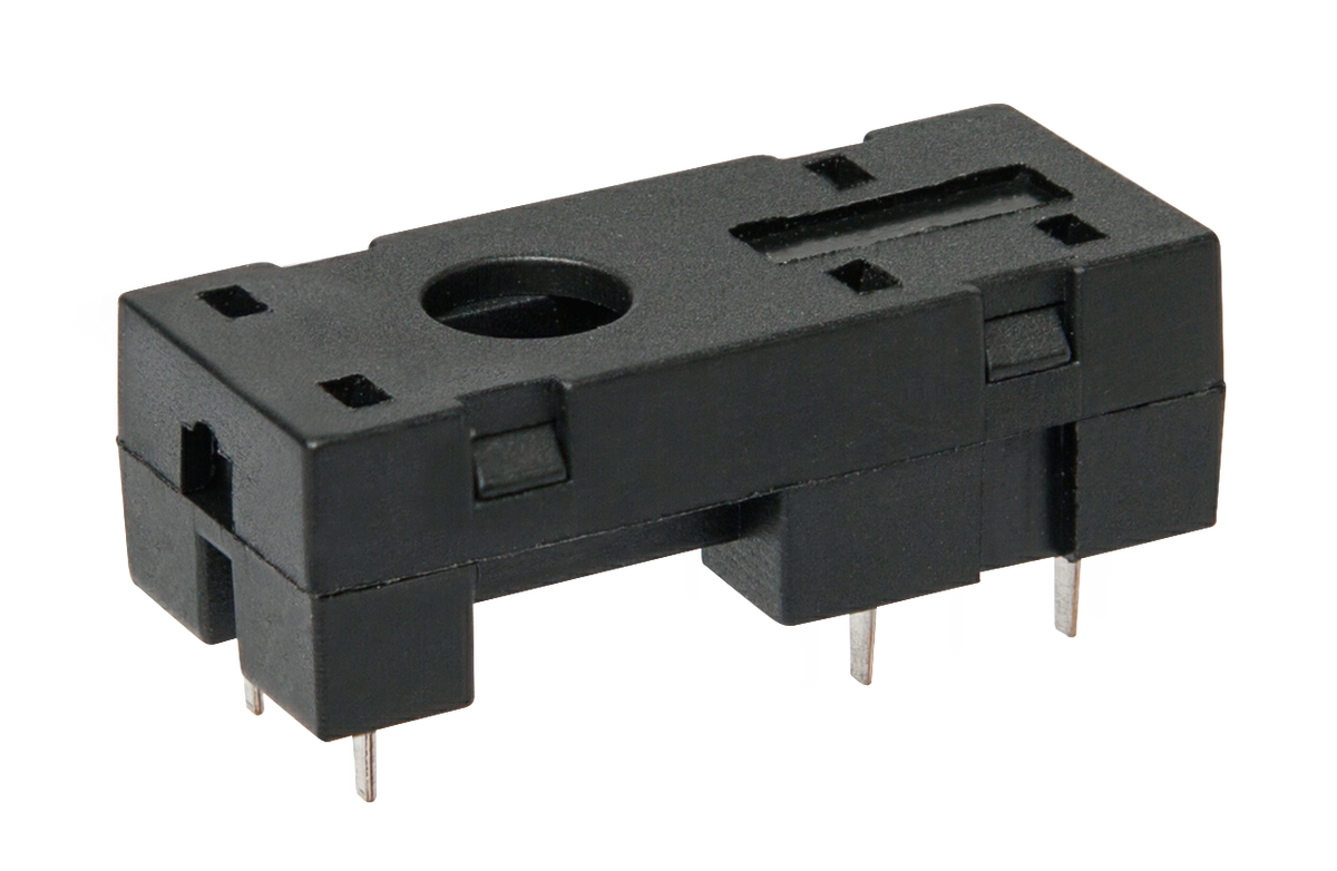 Relpol EW 35 – Relay Sockets & Bases