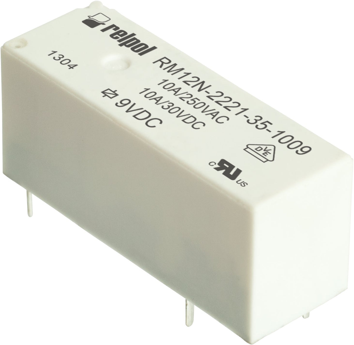 Relpol RM12N-2221-35-1009 – Industrial Relays