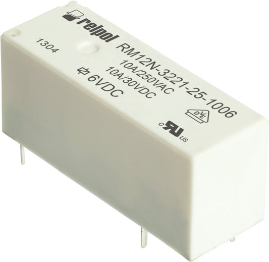 Relpol RM12N-3221-25-1006 – Industrial Relays
