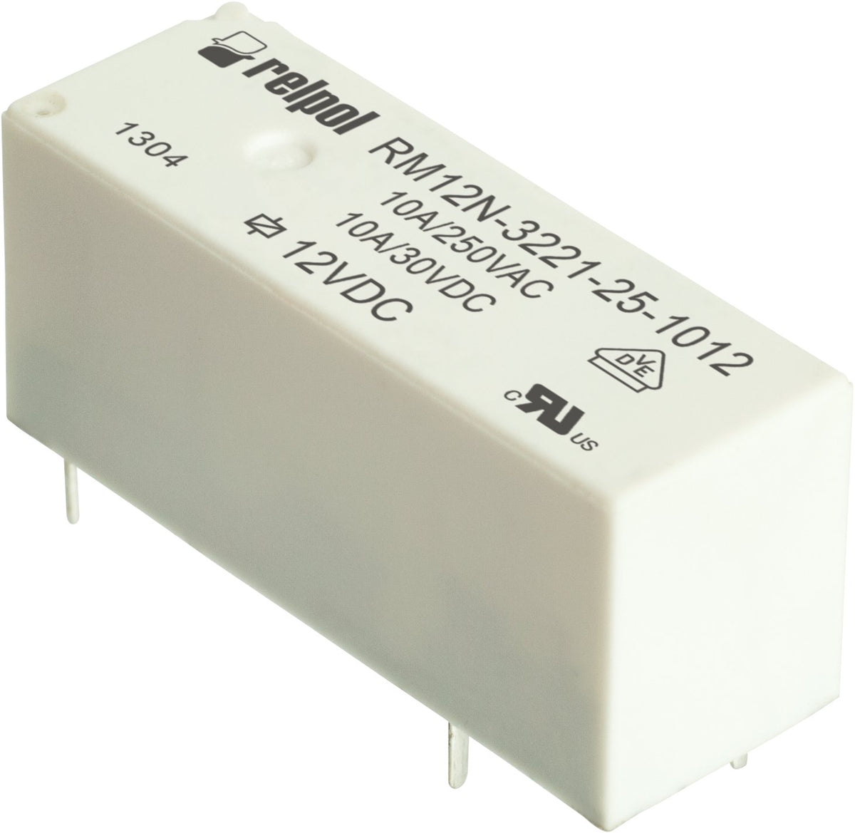 Relpol RM12N-3221-25-1012 – Industrial Relays