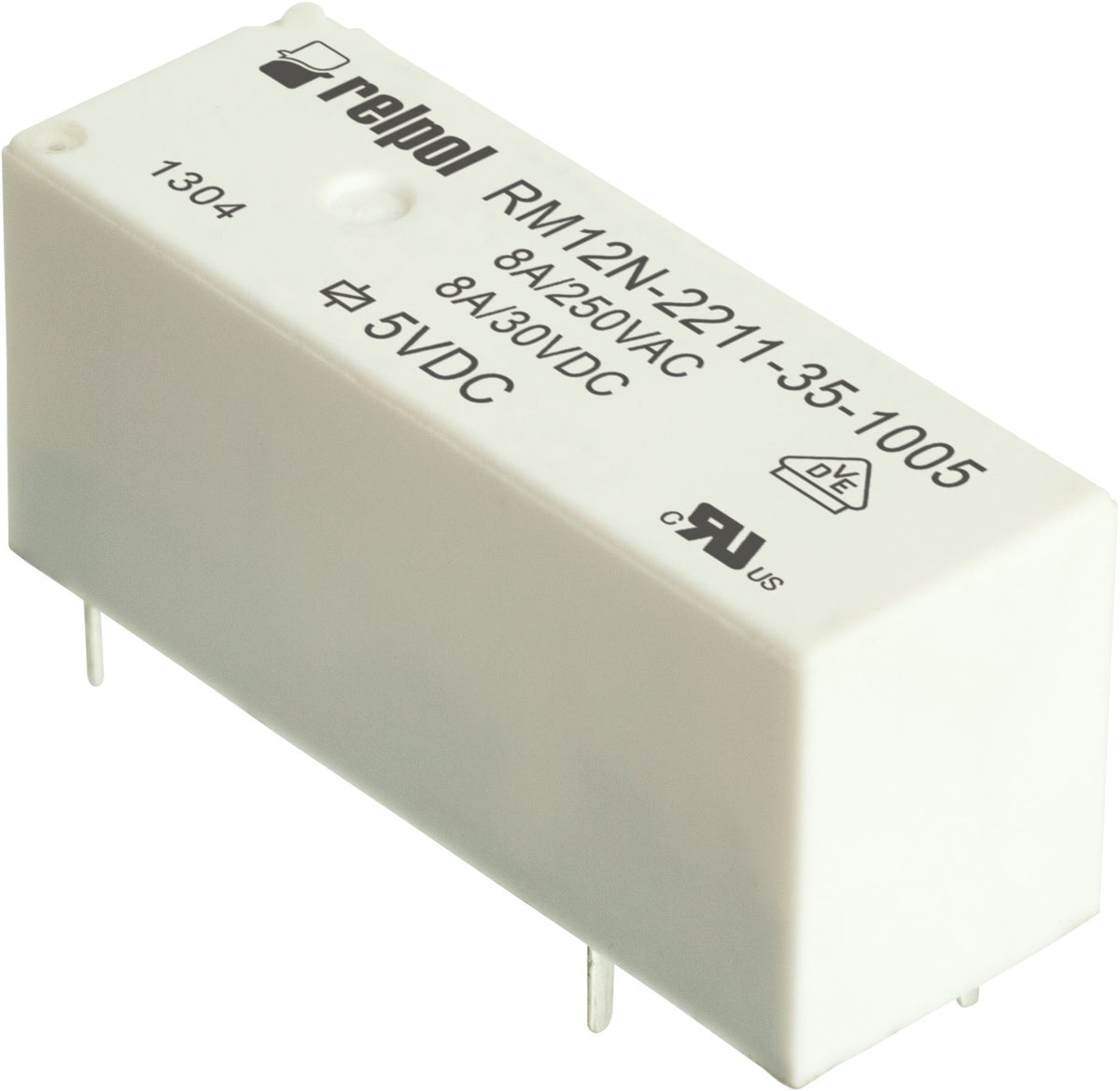 Relpol RM12N-2211-25-1009 – Industrial Relays