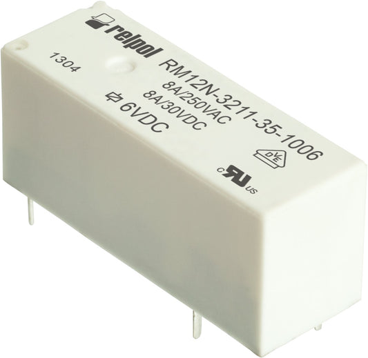 Relpol RM12N-3211-35-1006 – Industrial Relays