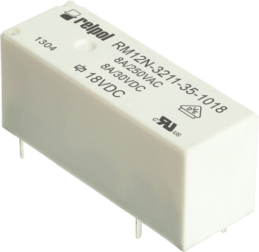Relpol RM12N-3211-35-1018 – Industrial Relays