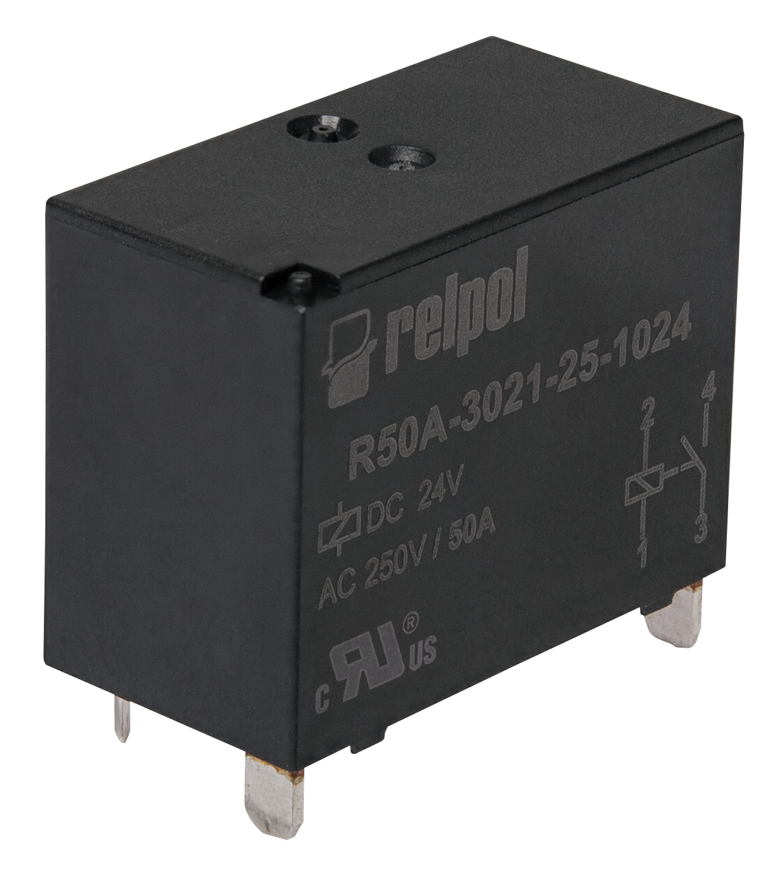 Relpol R50A-3021-25-1024 – High Power Relays