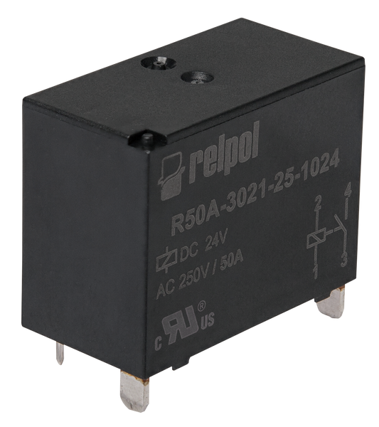 Relpol R50A-3021-25-1006 – High Power Relays