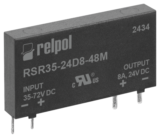 Relpol RSR35-24D8-48M – Solid State Relays