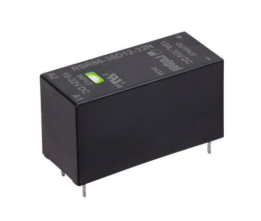 Relpol RSR86-35D12-32N – Solid State Relays