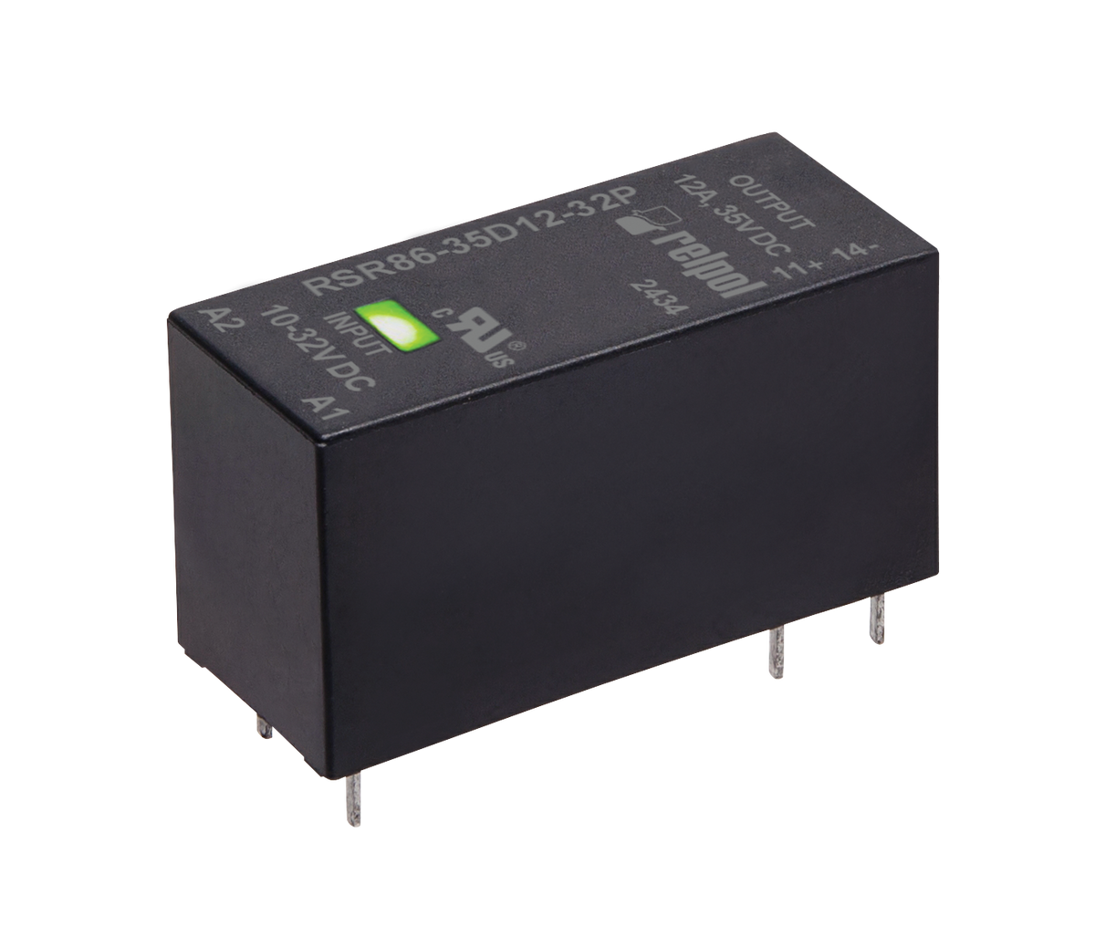 Relpol RSR86-35D12-32P – Solid State Relays