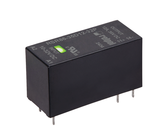 Relpol RSR86-35D12-32P – Solid State Relays