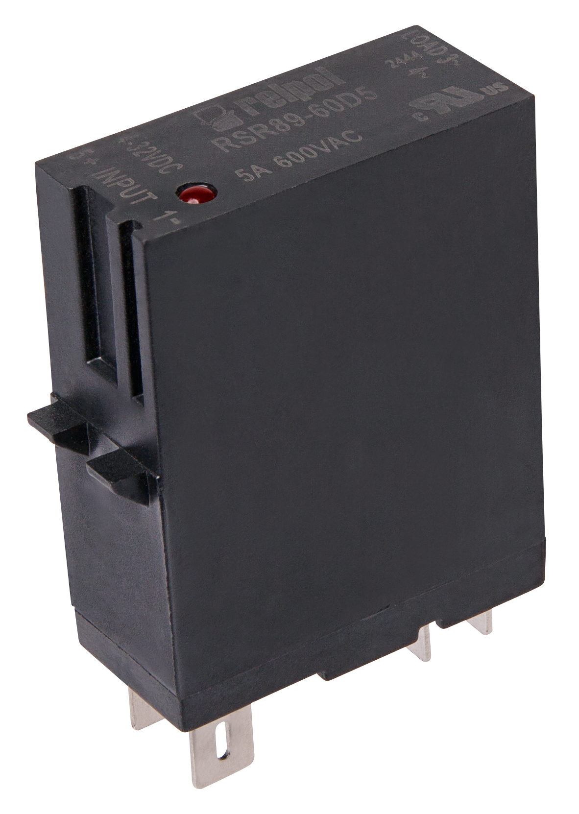 Relpol RSR89-60D5-T – Solid State Relays