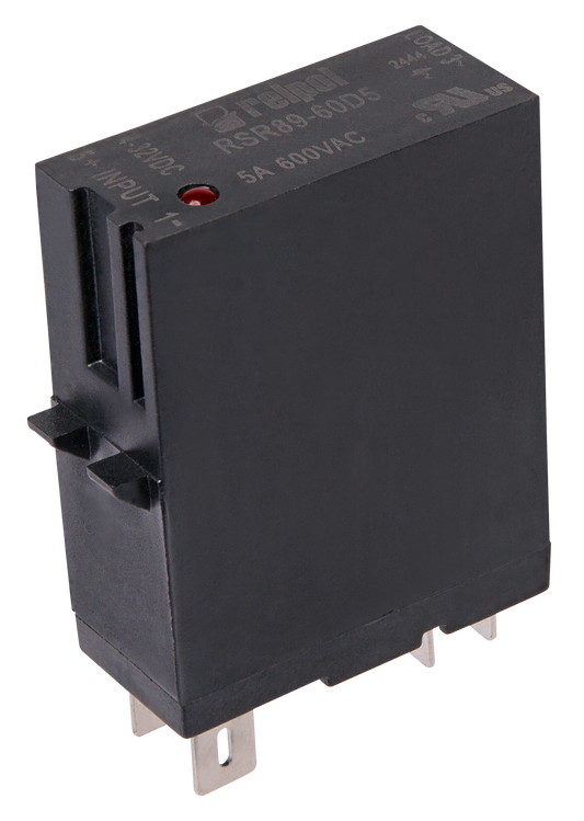 Relpol RSR89-60D5-RT – Solid State Relays