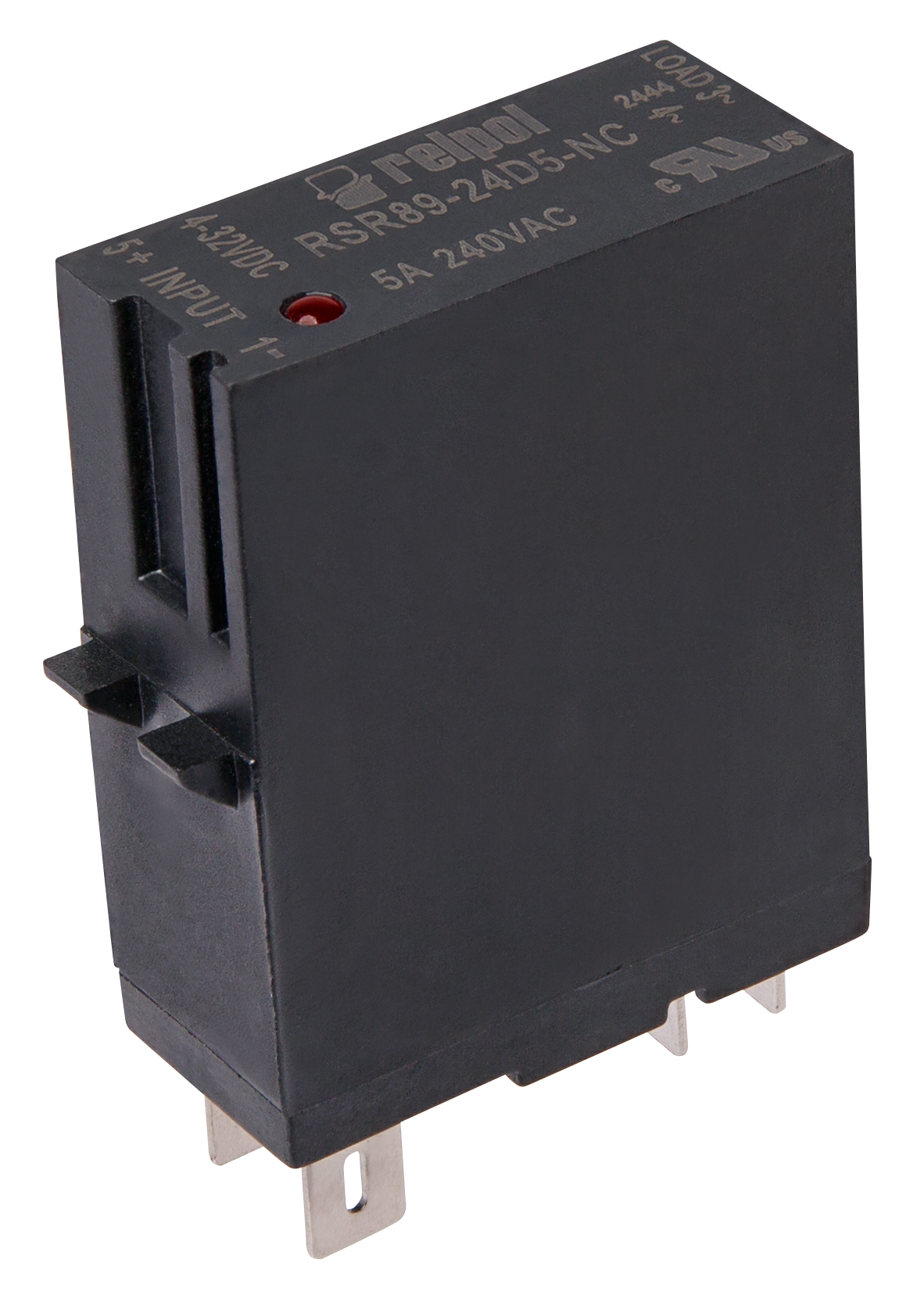 Relpol RSR89-24D5-NC – Solid State Relays