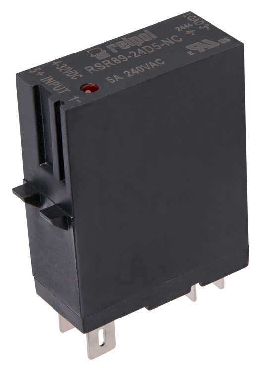 Relpol RSR89-24D5-NC – Solid State Relays