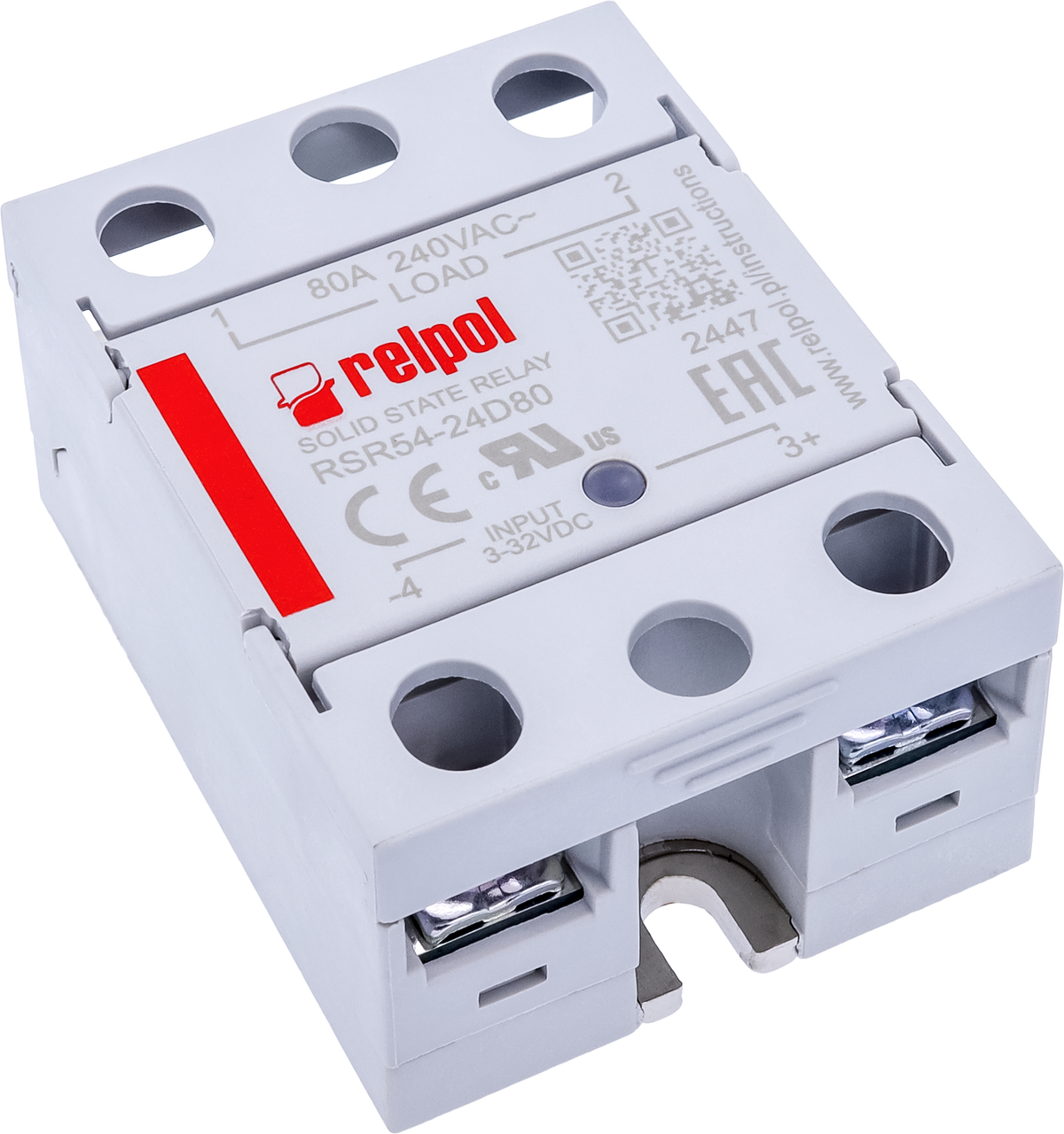 Relpol RSR54-24D80 – Solid State Relays