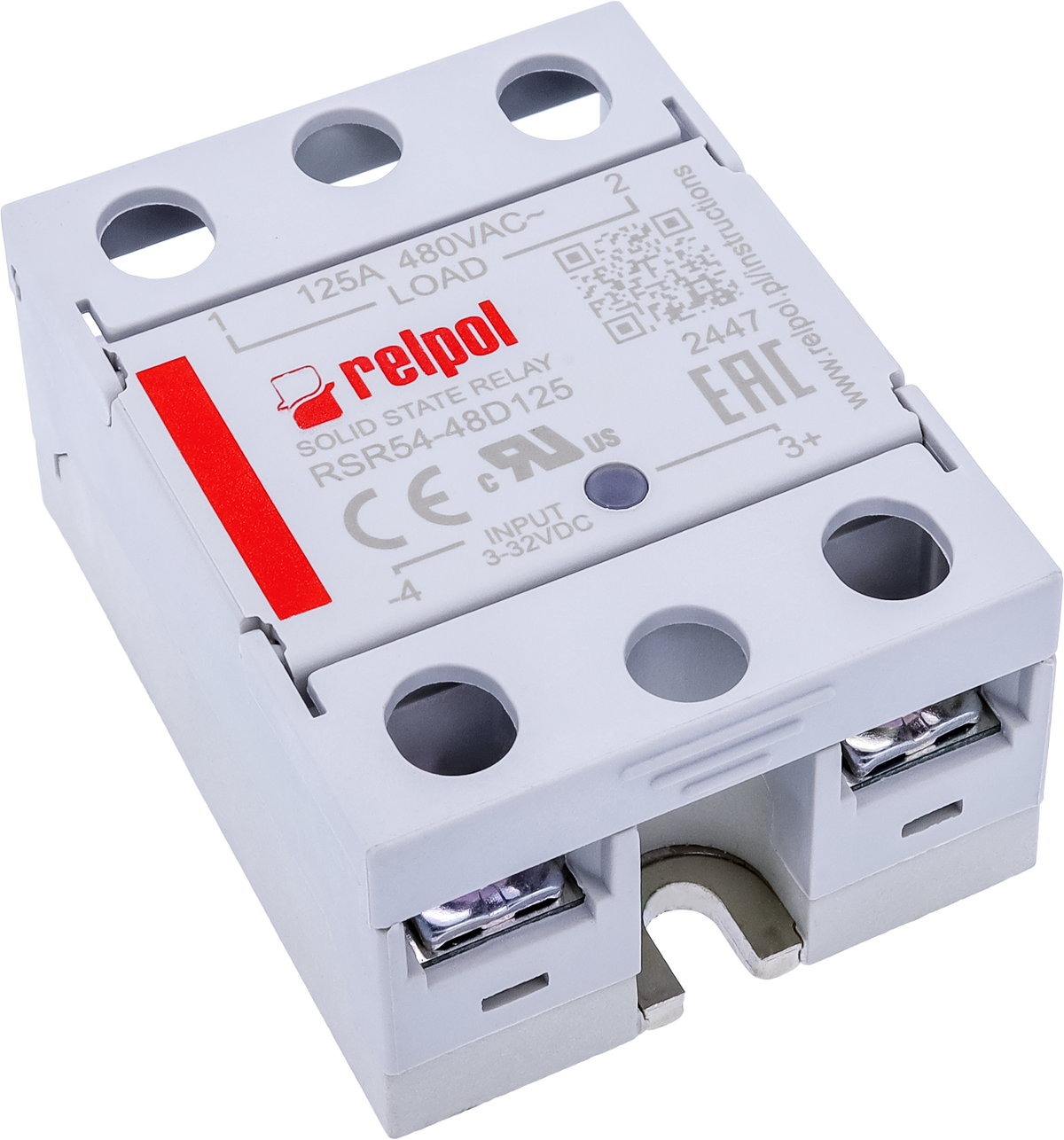 Relpol RSR54-60A80 – Solid State Relays