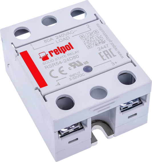 Relpol RSR54-60A125 – Solid State Relays