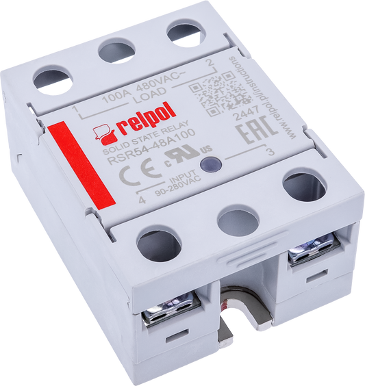 Relpol RSR54-60D25 – Solid State Relays