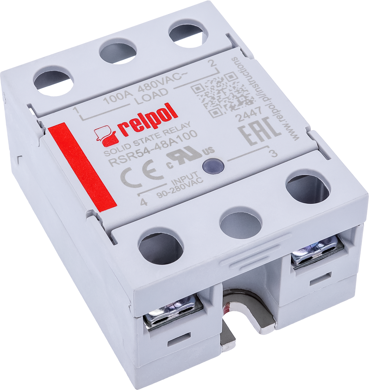 Relpol RSR54-60D80 – Solid State Relays