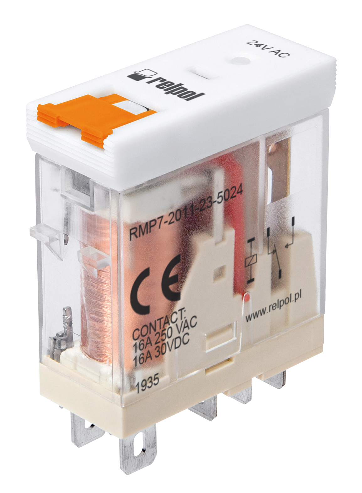 Relpol RMP7-2011-23-5024 – Industrial Relays