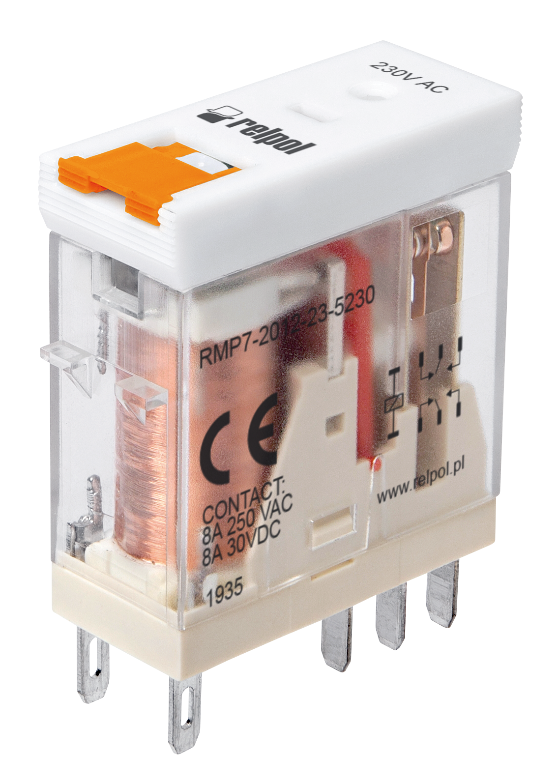 Relpol RMP7-2012-23-5230 – Industrial Relays