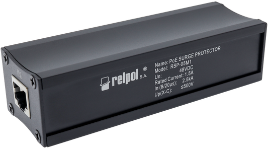 Relpol RSP-05M1 – Data Line Surge Protection