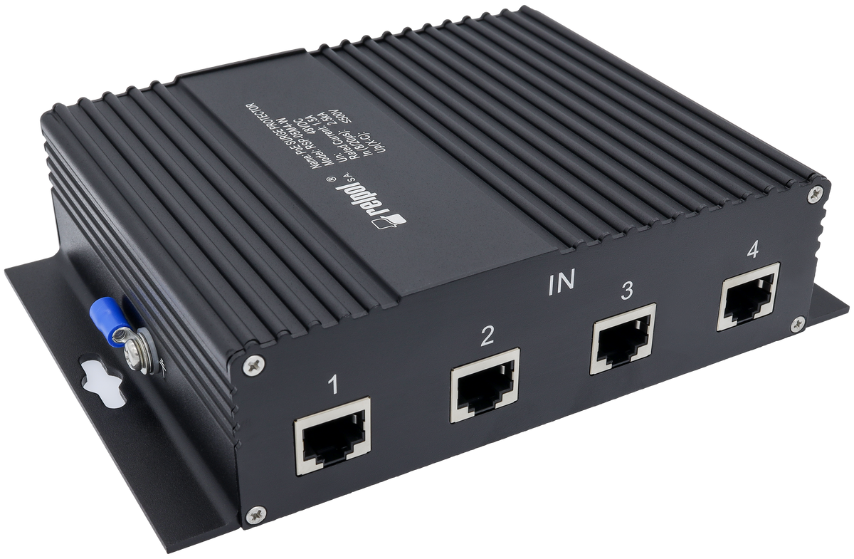 Relpol RSP-05M4-W – Data Line Surge Protection