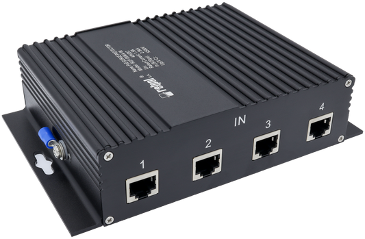 Relpol RSP-05M4-W – Data Line Surge Protection