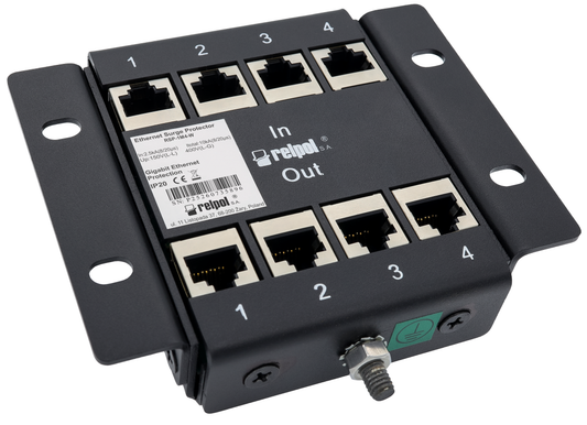 Relpol RSP-1M4-W – Data Line Surge Protection