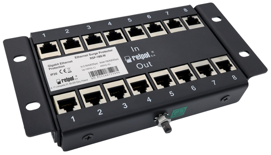 Relpol RSP-1M8-W – Data Line Surge Protection
