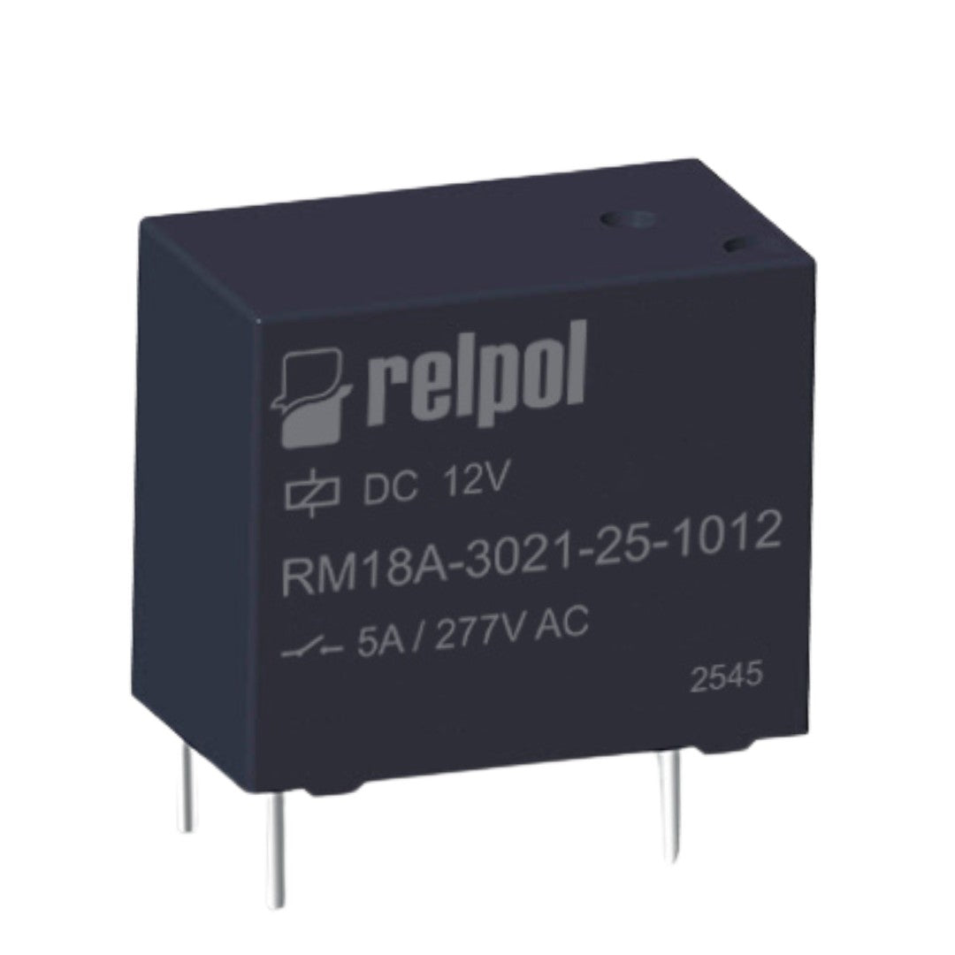Relpol RM18A-3021-35-1012 – Industrial Relays