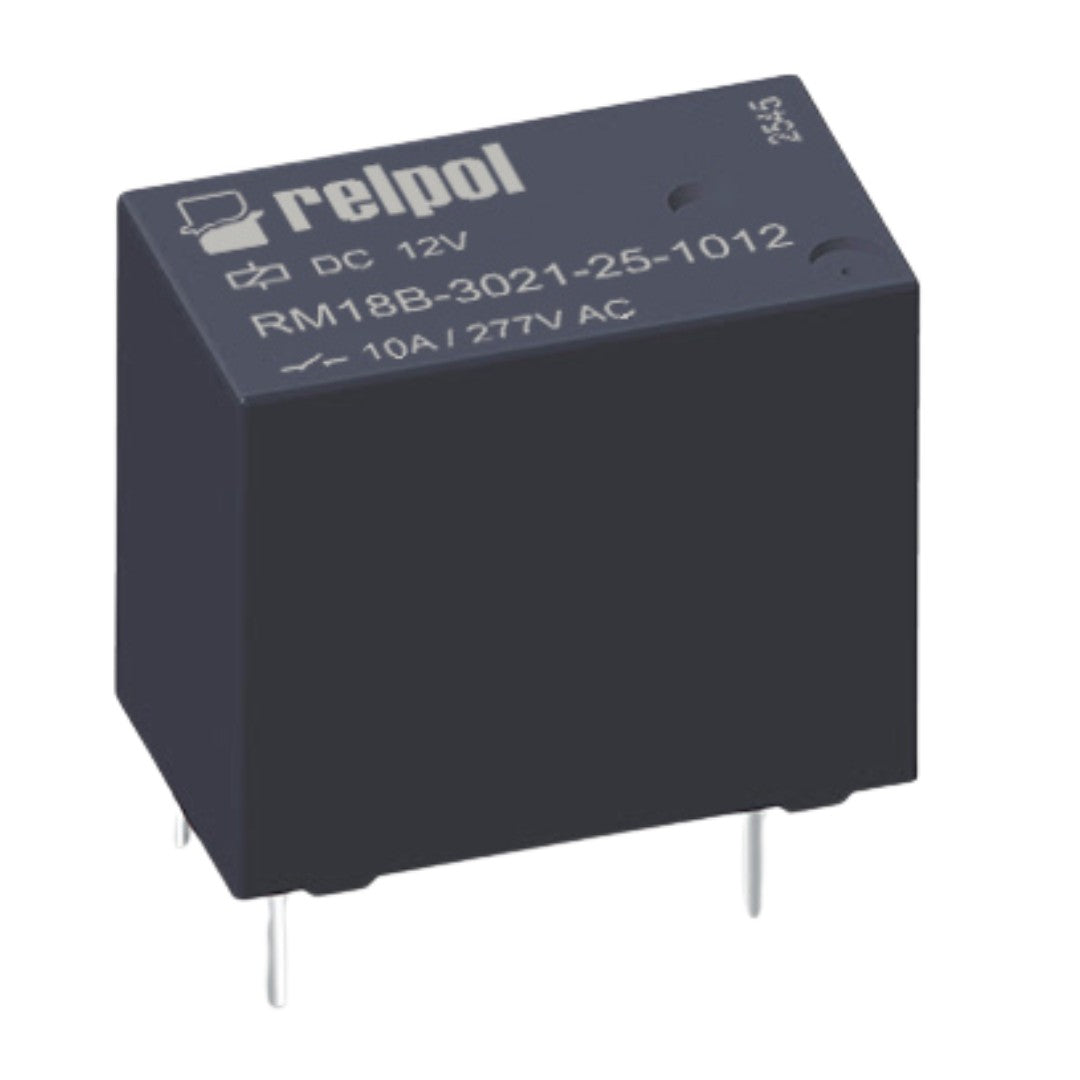 Relpol RM18B-3021-35-1012 – Industrial Relays
