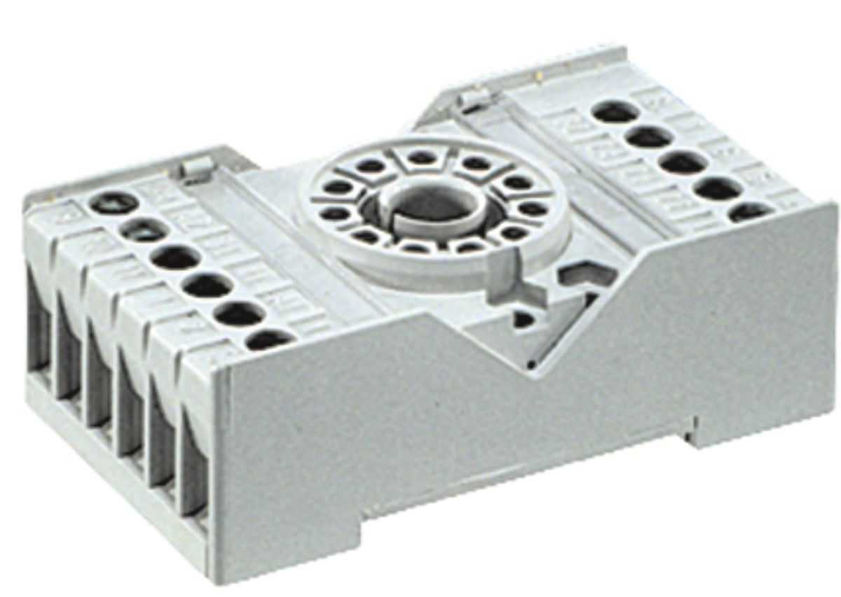 Relpol PZ11 – Relay Sockets & Bases