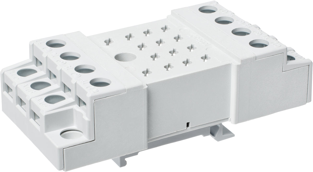 Relpol GZ14U – Relay Sockets & Bases