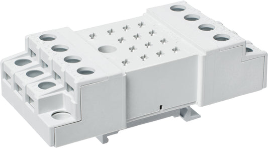 Relpol GZ14U – Relay Sockets & Bases